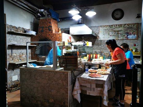 Picce De Fame